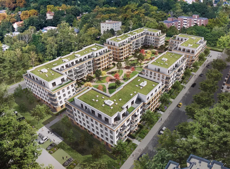 Attraktive 2-Zimmer-Gartenwohnung mit Terrasse in grüner Lage — photo 1
